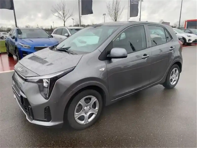 Kia Picanto 1.0 dpi 63 ch bvm5