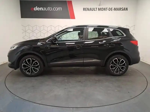 Renault Kadjar blue dci 115 edc — photo 2