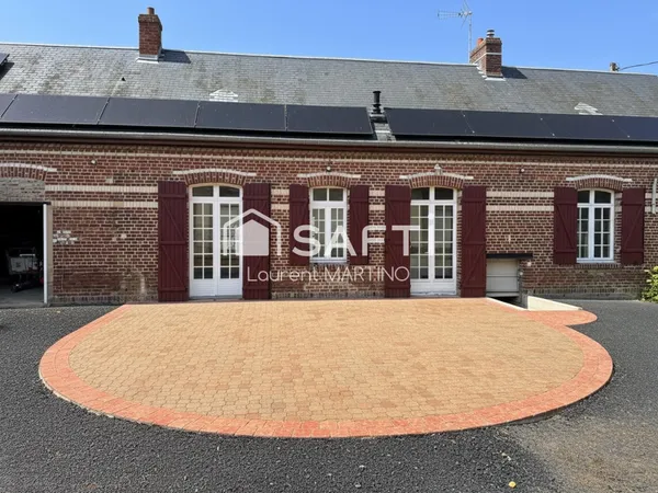 Maison Ancienne sans travaux