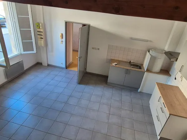 Location appartement T2