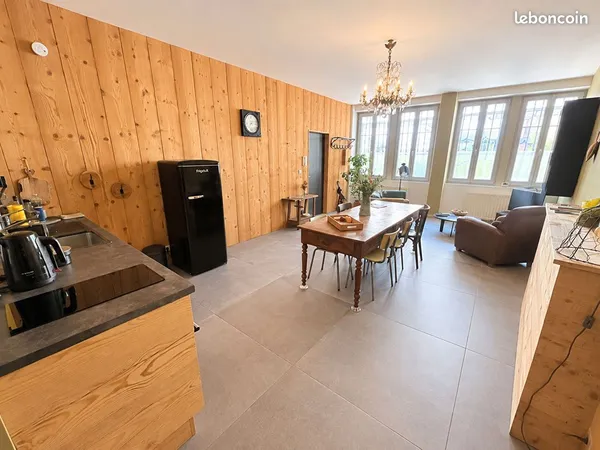 Appartement 2 pièces 49 m²