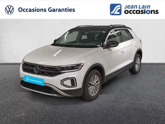 Volkswagen T-Roc 1.0 tsi 110 start/stop bvm6