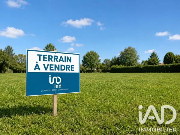 Terrain 214 m²