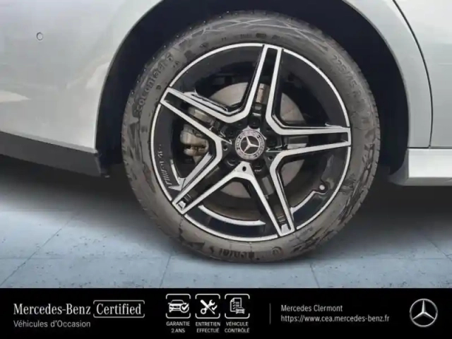 Mercedes Cla 250 e hybrid eq 218ch amg line 8g-dct — photo 11