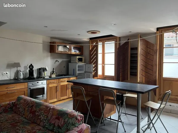 Appartement 3 pièces 81 m²
