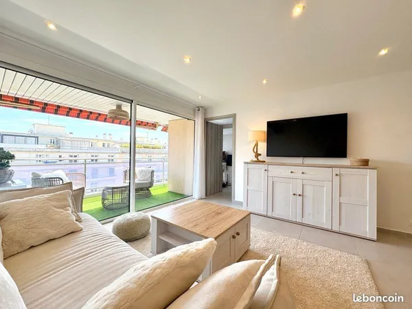Appartement 3 pièces 58 m2