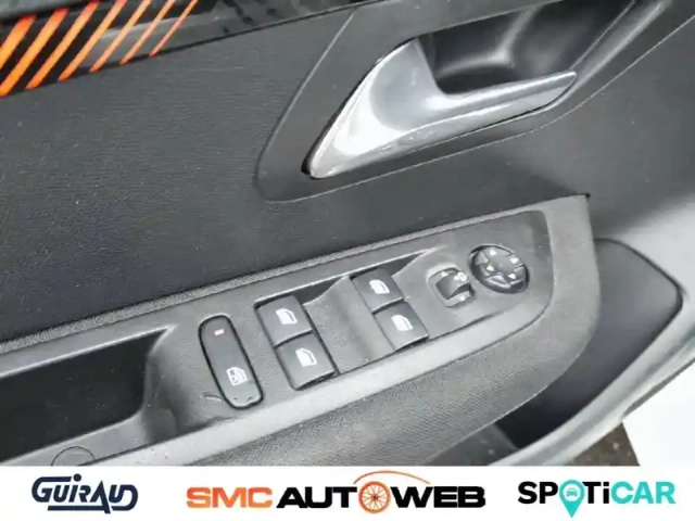 Peugeot 208 electrique 50 kwh 136ch — photo 41