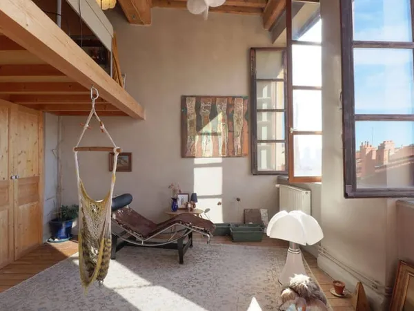 Appartement 4 pièces 130 m²