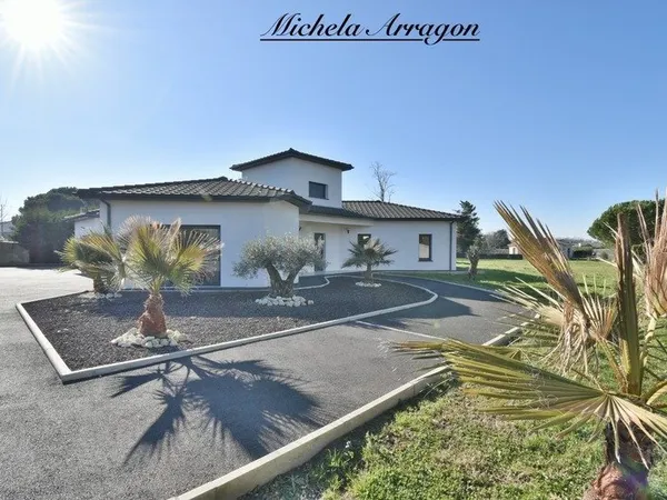 Maison à vendre 6 pièces VILLENEUVE SUR LOT (47)
