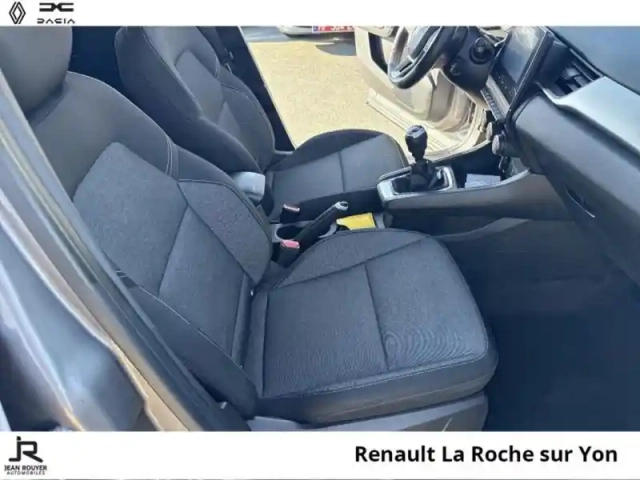 Renault Captur 1.0 tce 90ch evolution — photo 15