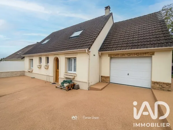 Maison 6 pièces 115 m²