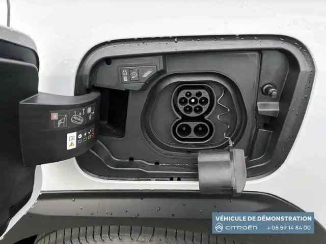 Citroën C5 Aircross e- 210 autonomie confort — photo 68