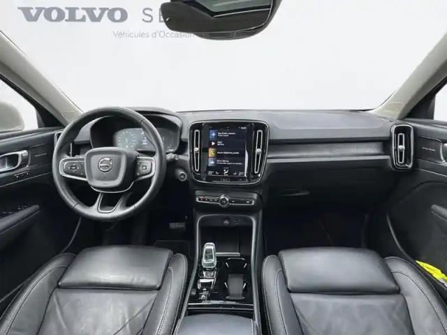 Volvo Xc40 t4 recharge 129+82 ch dct7 — photo 7