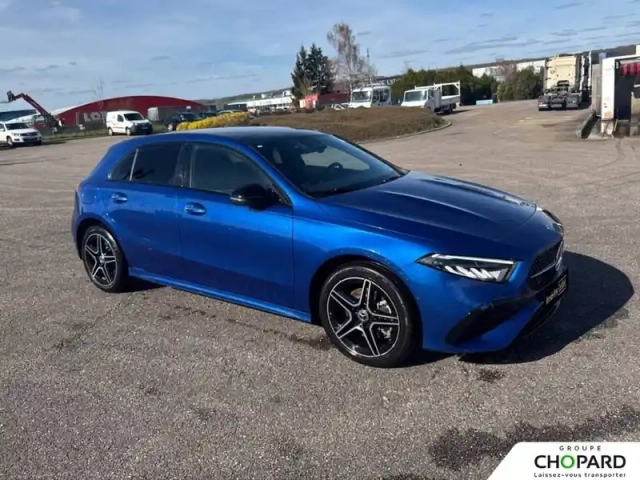 Mercedes Classe A 250 e hybrid eq 8g-dct — photo 92