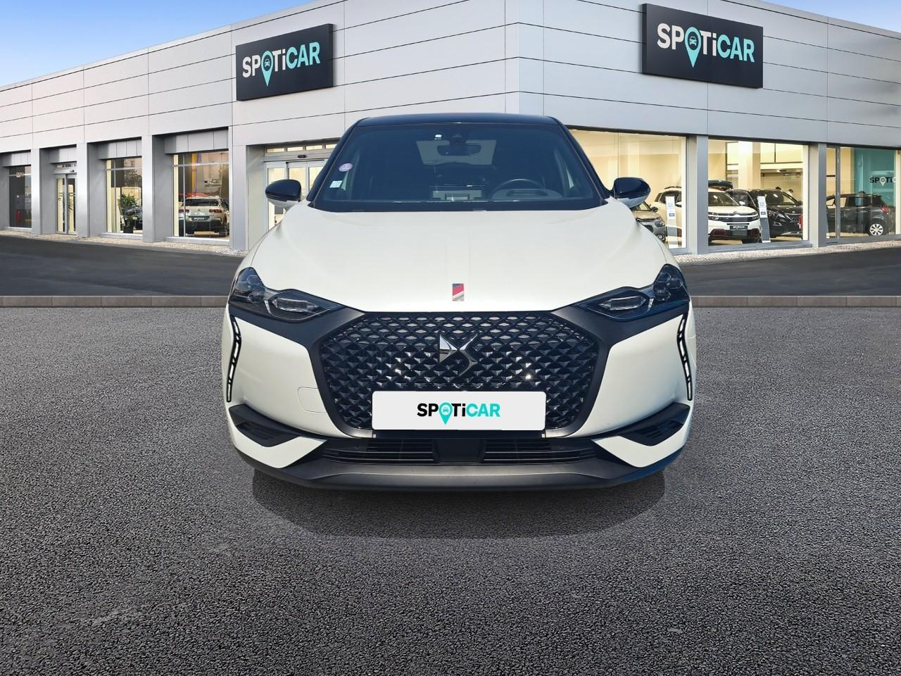 Ds Ds 3 crossback puretech 130 eat8 performance line+ — photo 2