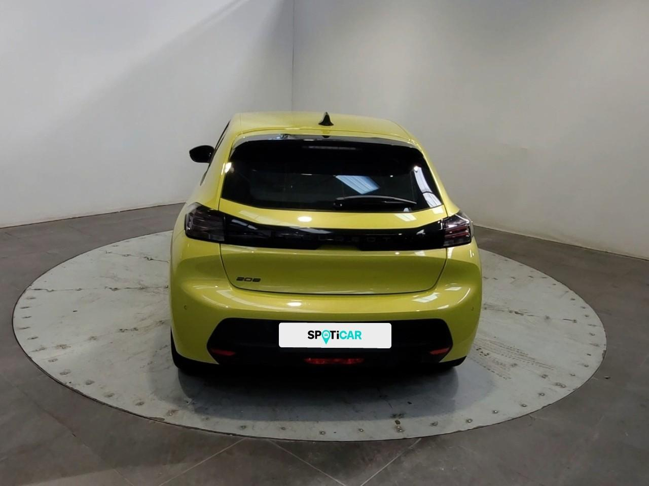 Peugeot 208 puretech 100 s&s bvm6 active business r' — photo 4
