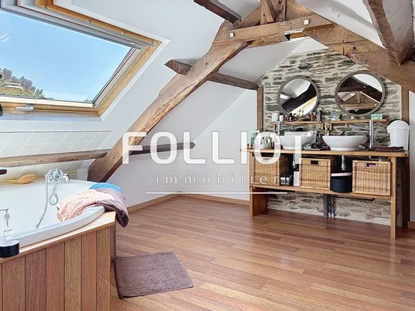 A VENDRE Maison à Vidouville - 50810