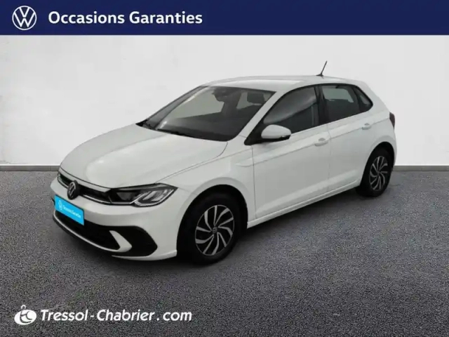 Volkswagen Polo 1.0 tsi 95 s&amp;s dsg7 life