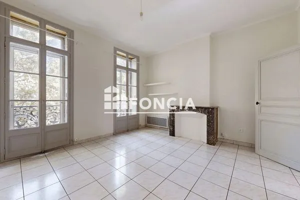 Appartement 4 pièces 82 m²