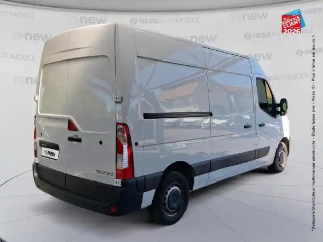 Renault Master fg f3500 l2h2 2.3 blue dci 135ch confort euro6e — photo 6