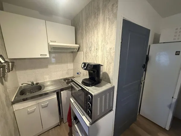 Appartement 1 pièce 25 m²