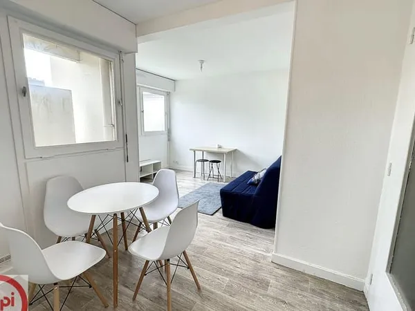 Appartement 1 pièce 27 m²