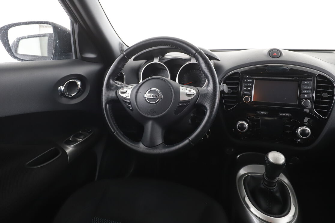 Nissan Juke 1.2 DIG-T N-Connecta — photo 12