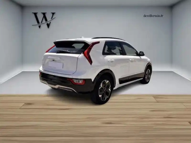 Kia Niro ev active — photo 5