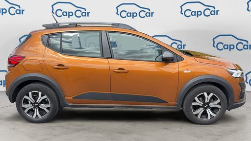 Dacia Sandero 1.0 ECO-G 100 - Stepway Expression + – 2023 – 22406 km – Bicarburation essence GPL – Boîte Manuelle — photo 7