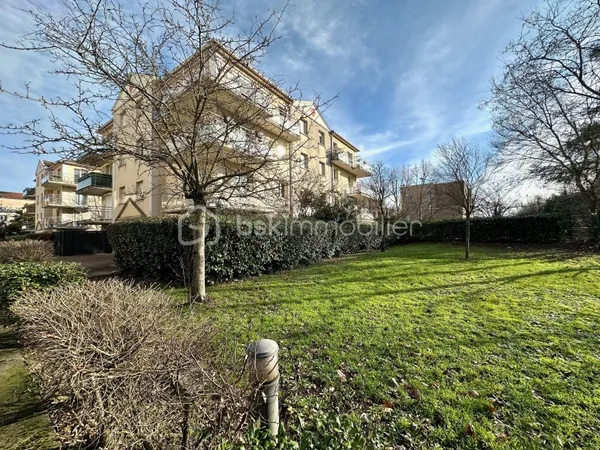 Appartement 3 pièces 62 m²