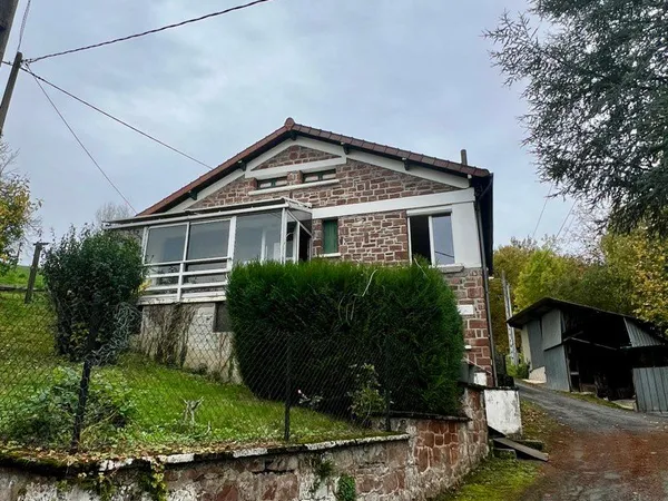 Maison à rénover