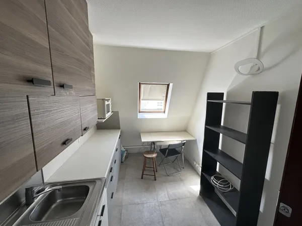 Loue chambres 12m² bail code civil Paris 17ème - Rue de Prony