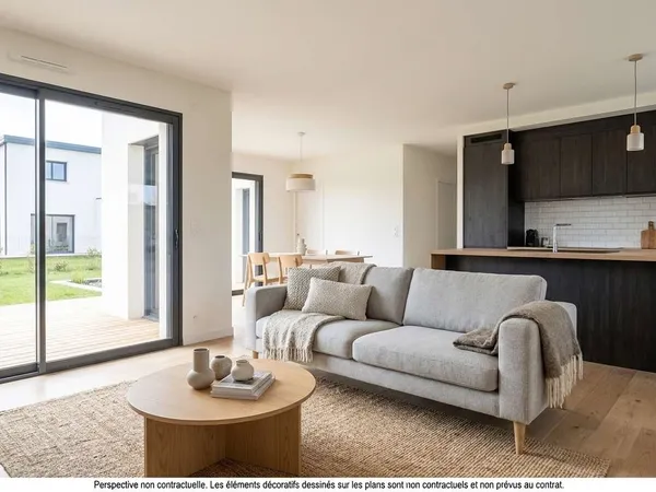 Maison 4 pièces 116 m²