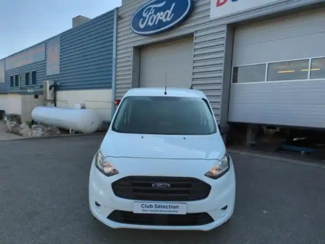 Ford Transit Connect l1 1.0e 100ch e85 trend — photo 3