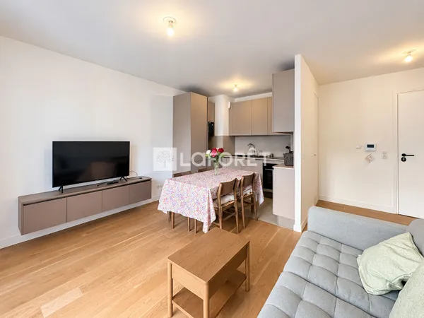 Appartement 2 pièces 40 m²