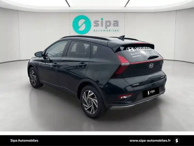 Hyundai Bayon 1.0 t-gdi 100 dct-7 — photo 63
