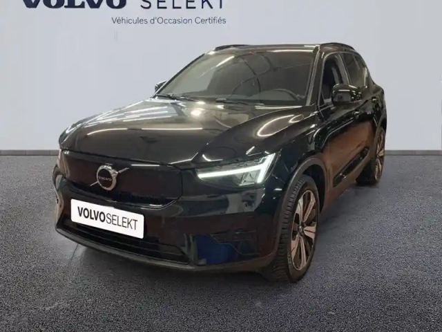 Volvo Xc40 recharge 231 ch 1edt — photo 41