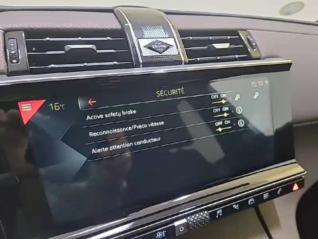 Ds Ds 7 ds7 crossback bluehdi 130 eat8 — photo 57