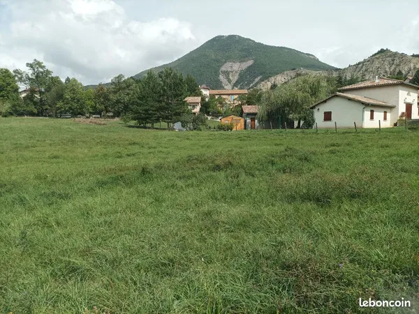 Vente terrain constructible