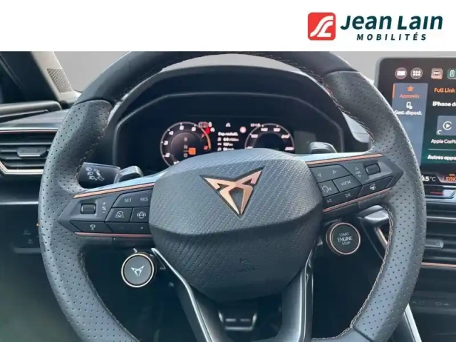 Cupra Leon sportstourer ehybrid 204 ch dsg6 — photo 30