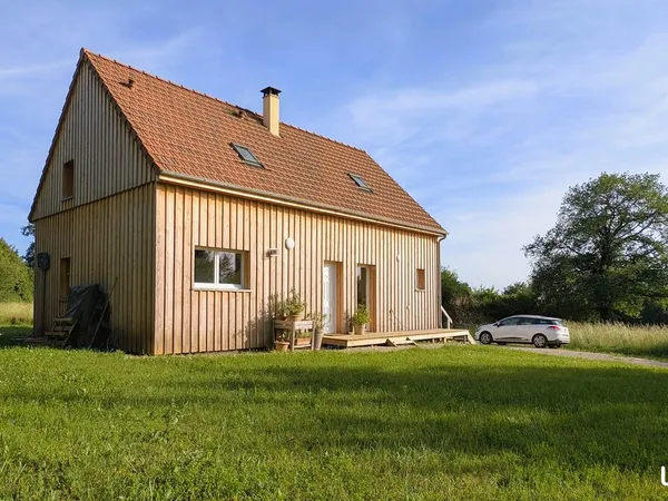 Maison 5 pièces 112 m²