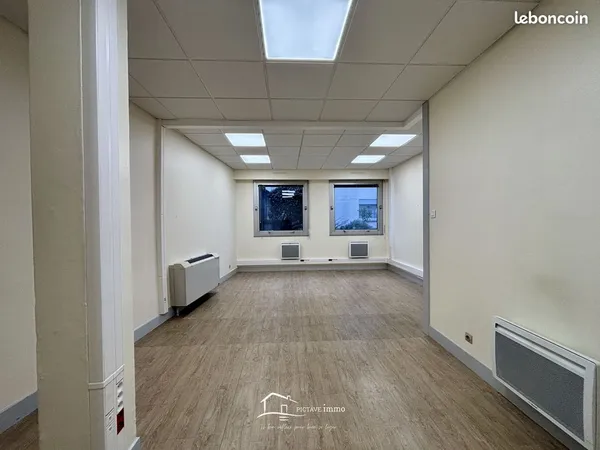 Appartement 4 pièces 124 m²
