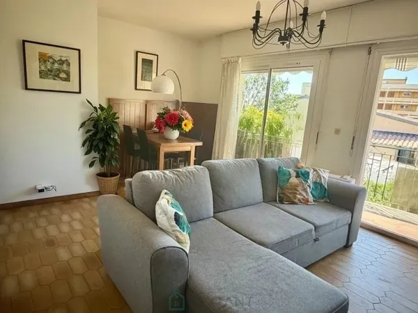 Appartement 2 pièces 40 m²