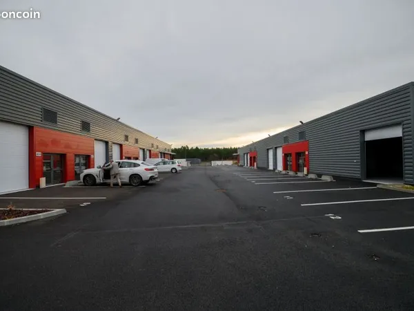 Local commercial 80 m²