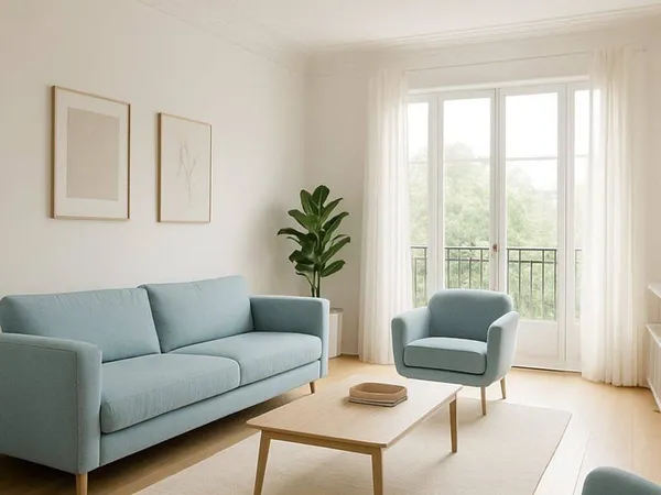 Appartement 5 pièces 147 m²