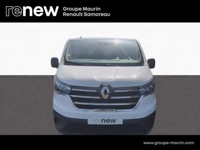 Renault Trafic fg l1h1 2t8 2.0 blue dci 130ch grand confort e6e — photo 6
