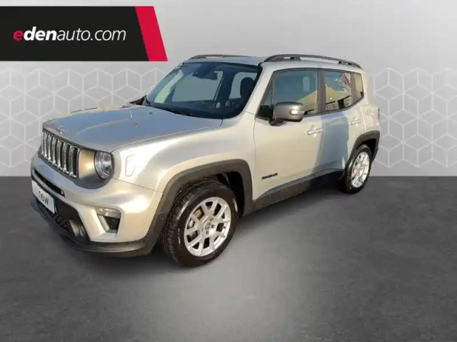 Jeep Renegade 1.6 l multijet 120 ch bvr6 — photo 51
