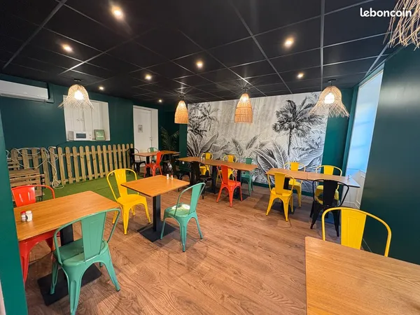 Fonds de commerce - Bar à Salade