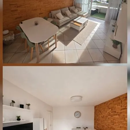 Appartement T3 secteur Gare d'echirolles