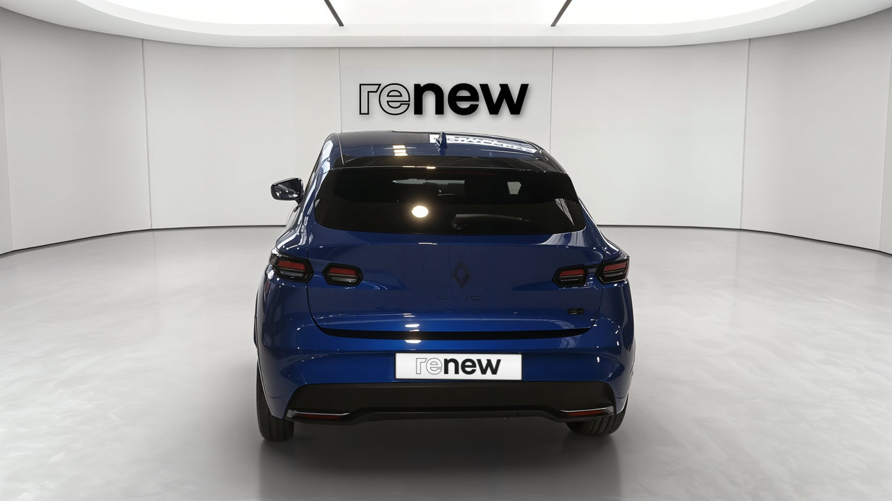 Renault Clio E-Tech full hybrid 160 ch — photo 4